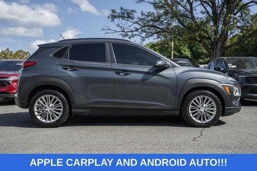 2018 Hyundai KONA SEL