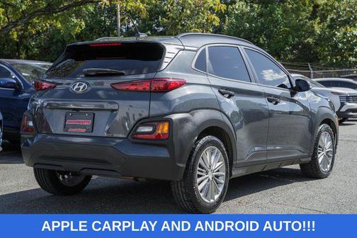 2018 Hyundai KONA SEL