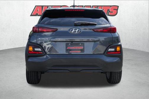 2018 Hyundai KONA SEL