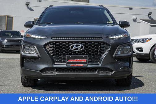 2018 Hyundai KONA SEL