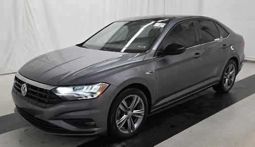 2021 Volkswagen Jetta 1.4T R-Line