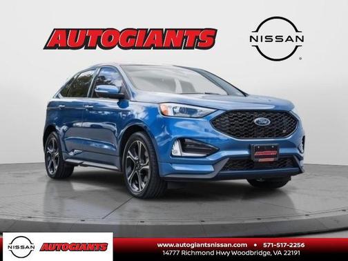 2019 Ford Edge ST