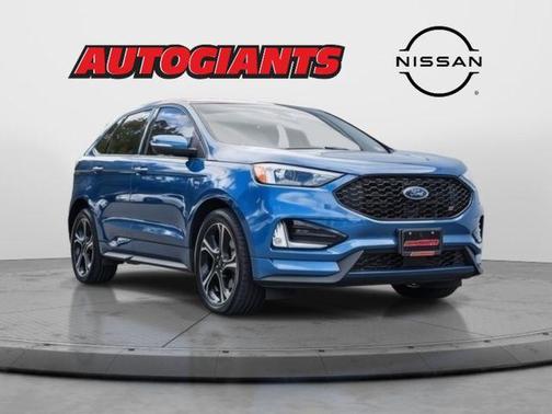 2019 Ford Edge ST
