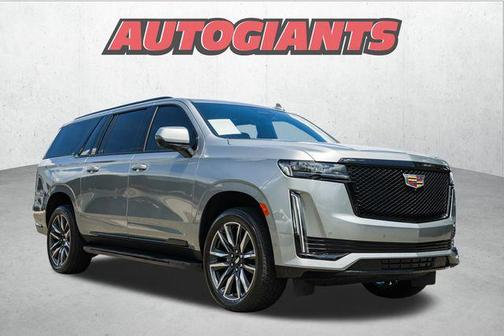 2023 Cadillac Escalade ESV Sport Platinum