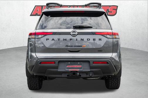2025 Nissan Pathfinder Rock Creek 4WD