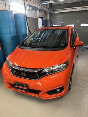 2018 Honda Fit EX
