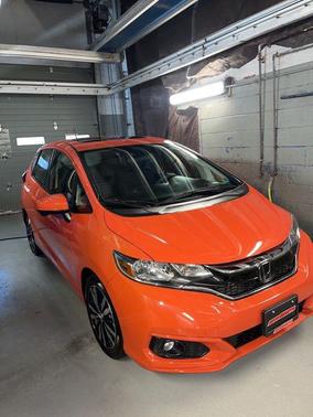 2018 Honda Fit EX