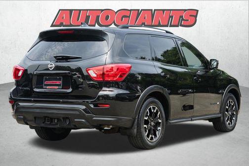 2020 Nissan Pathfinder SL 4WD