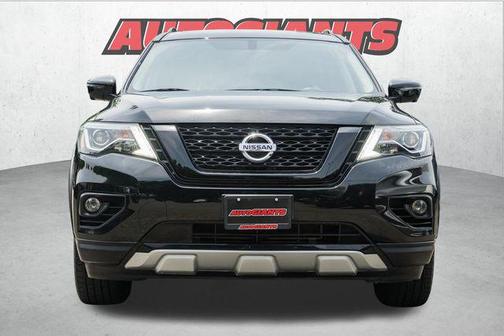 2020 Nissan Pathfinder SL 4WD