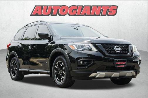 2020 Nissan Pathfinder SL 4WD