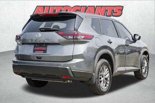 2025 Nissan Rogue S