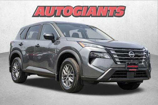 2025 Nissan Rogue S