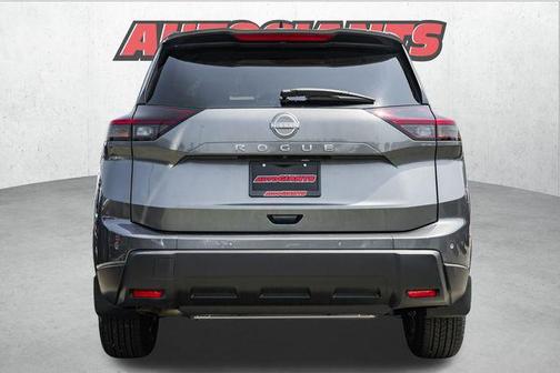 2025 Nissan Rogue S