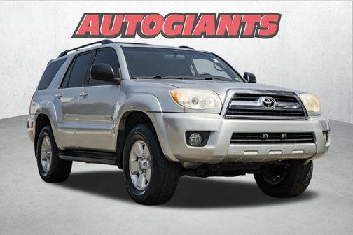 2007 Toyota 4Runner SR5