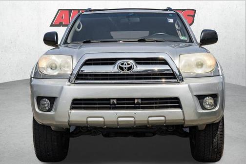 2007 Toyota 4Runner SR5