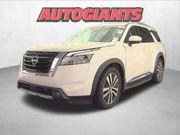 2022 Nissan Pathfinder Platinum 4WD