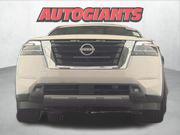 2022 Nissan Pathfinder Platinum 4WD