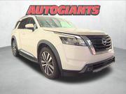 2022 Nissan Pathfinder Platinum 4WD