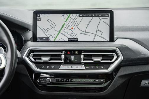 2022 BMW X3 M40i