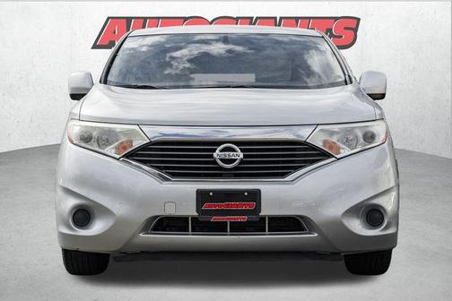 2012 Nissan Quest S