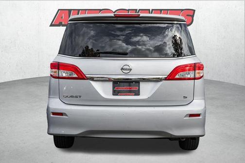2012 Nissan Quest S