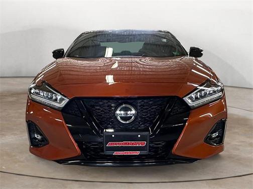 2021 Nissan Maxima 3.5 SR