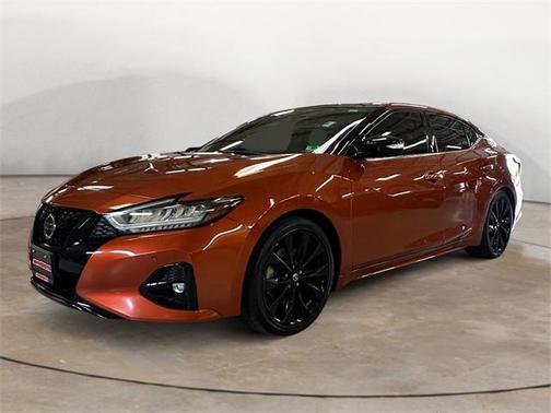 2021 Nissan Maxima 3.5 SR