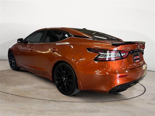 2021 Nissan Maxima 3.5 SR