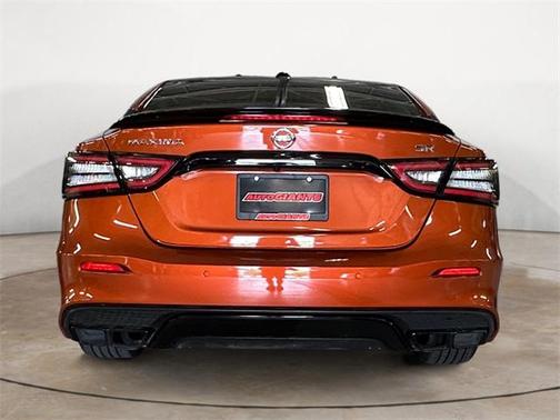 2021 Nissan Maxima 3.5 SR