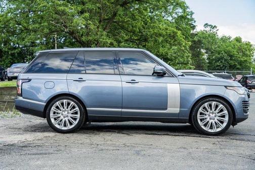 2020 Land Rover Range Rover P525 HSE SWB