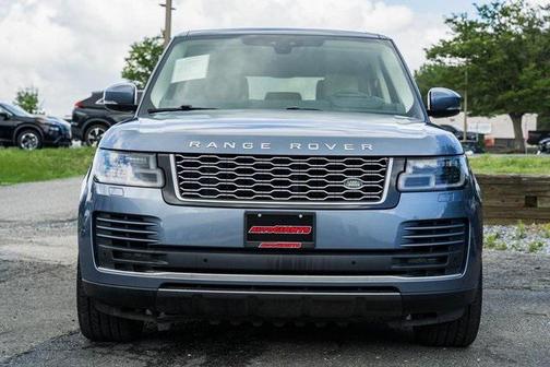 2020 Land Rover Range Rover P525 HSE SWB