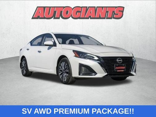 2023 Nissan Altima 2.5 SV