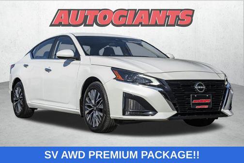2023 Nissan Altima 2.5 SV