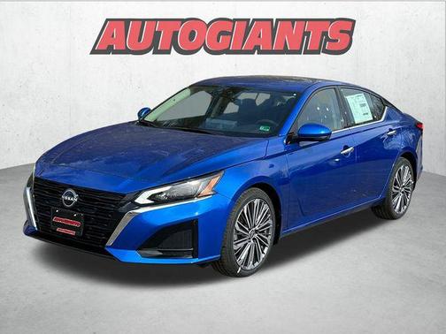 2025 Nissan Altima 2.5 SL