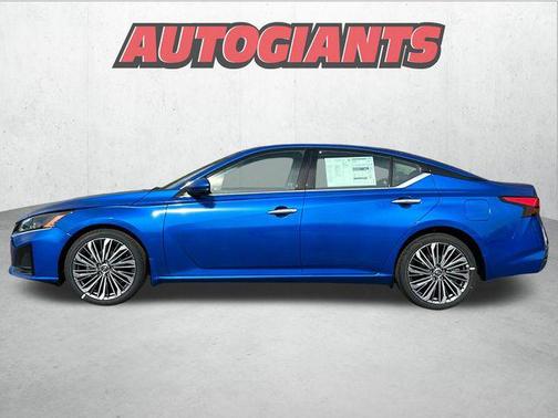 2025 Nissan Altima 2.5 SL