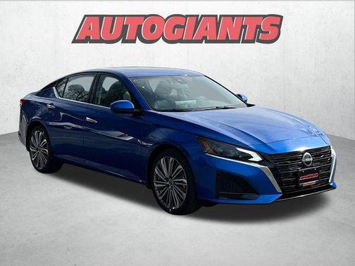 2025 Nissan Altima 2.5 SL