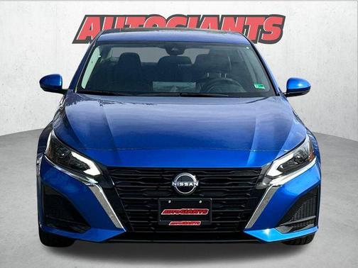 2025 Nissan Altima 2.5 SL