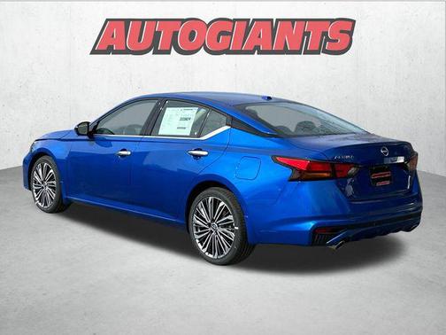2025 Nissan Altima 2.5 SL