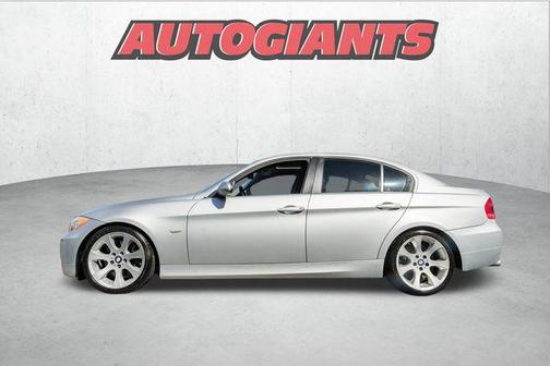 2006 BMW 330 330i