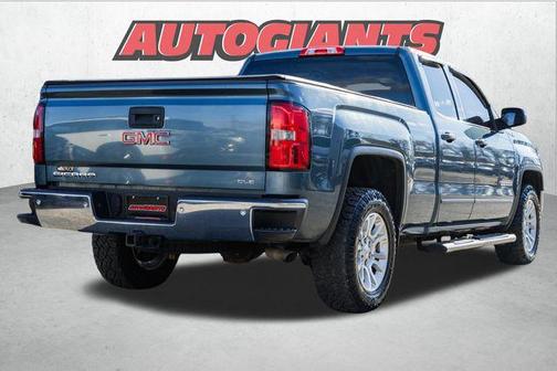 2014 GMC Sierra 1500 SLE