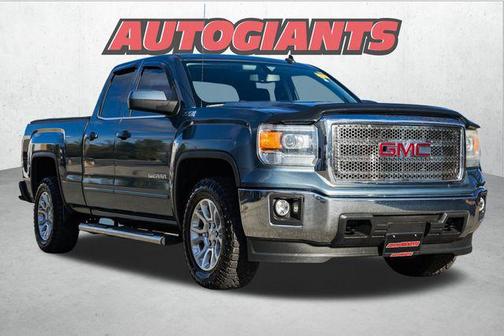 2014 GMC Sierra 1500 SLE