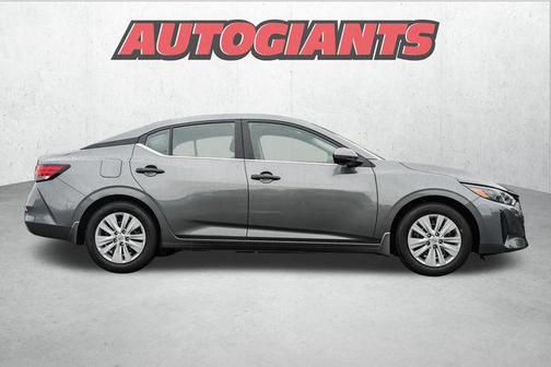 2025 Nissan Sentra S