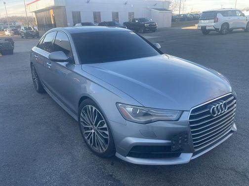 2017 Audi A6 2.0T Premium Plus
