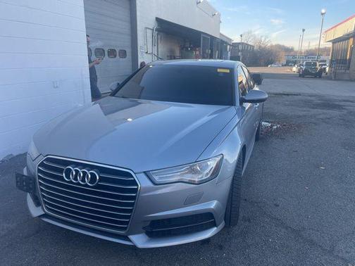 2017 Audi A6 2.0T Premium Plus