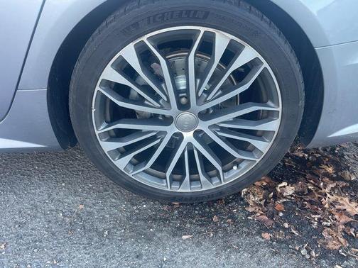 2017 Audi A6 2.0T Premium Plus