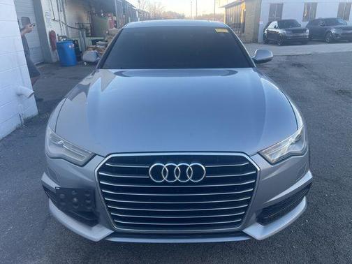 2017 Audi A6 2.0T Premium Plus