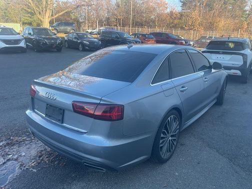 2017 Audi A6 2.0T Premium Plus