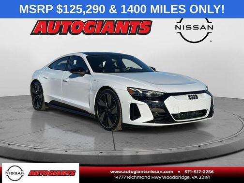 2023 Audi e-tron GT Prestige quattro