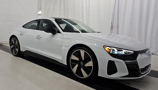 2023 Audi e-tron GT Prestige quattro