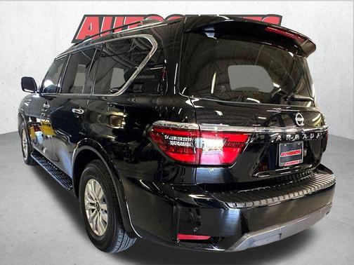 2023 Nissan Armada SV 4WD